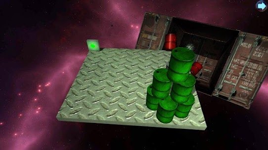 Barrel Physics: Puzzle Game 5