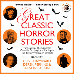 Icon image Great Classic Horror Stories: Bonus Audio - "The Monkey's Paw"