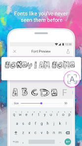 Fonty - Draw And Make Fonts - Apps On Google Play