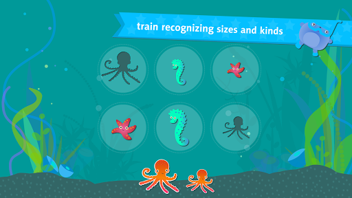 Domi Domi Nature Shapes shape sorter for toddlers