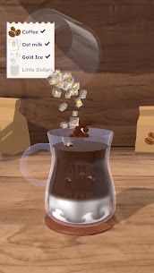 Perfect Coffee 3D MOD APK (No Ads) Download 3