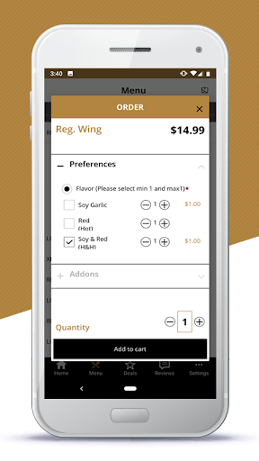 KyoChon Chicken LA Online Ord
