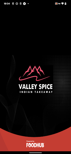 Android application Valley Spice screenshort