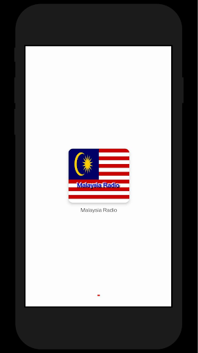 Android application Malaysia Radio Stations screenshort