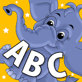 Kids Animal ABC Alphabet sound icon