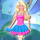 Dress Up Barbie Tale icon