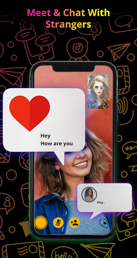 Toto  Free video call random video call  chat