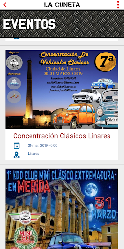 La Cuneta Screen 3