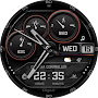 VVA73 Hybrid Watch face
