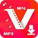 Free Downloader -Download Video Mp3 music songs - Androidアプリ