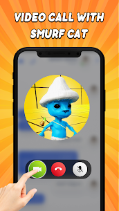 Smurf Cat Video Call & Chat APK Latest Version For Android (2023) 4
