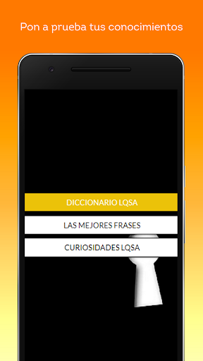 Aperçu de l'application