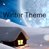 Winter Theme for Huawei icon