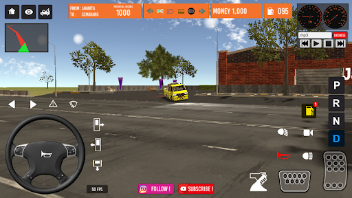 IDBS Pickup Simulator screenshots 6