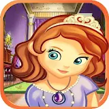Sofia The First Dress Up Game icon