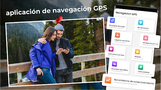 Vista previa de la aplicación