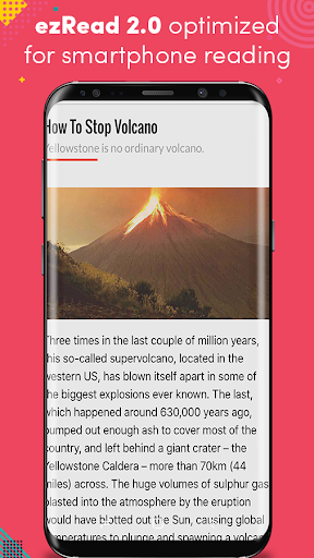 BBC Earth Magazine Screen 3