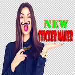 Cover Image of Télécharger Sticker Maker For WhatsApp 1.1.0 APK