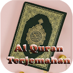 Cover Image of Herunterladen Al Quran terjemahan mp3 offlin  APK