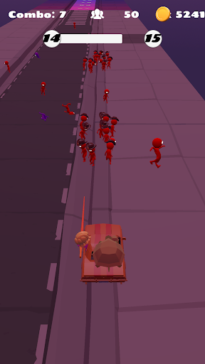 Android application Boyfriend Rescue screenshort