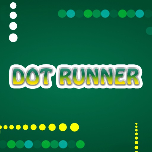 Dot Runner logo
