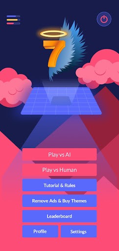 Android application Game Of Seven screenshort