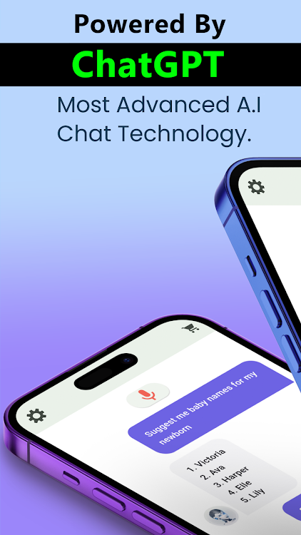 AI Speech Chatbot Text & Voice - 1.5.6 - (Android)