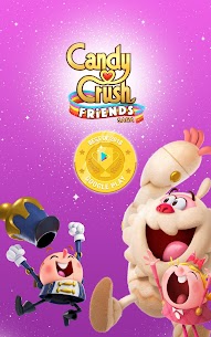 Candy Crush Friends Saga MOD APK 1.96.1 (Unlimited Lives, Moves) 13