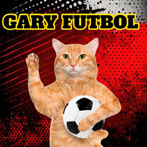 GARY FUTBOL logo