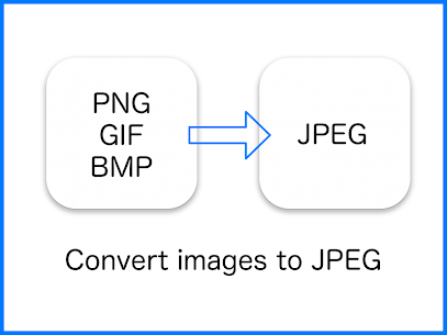 JPEG Converter-PNG/GIF to JPEG For PC installation