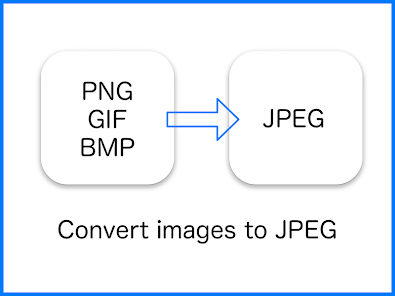 Jpeg Converter-Png/Gif To Jpeg - Apps On Google Play