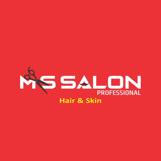 MS Salon logo