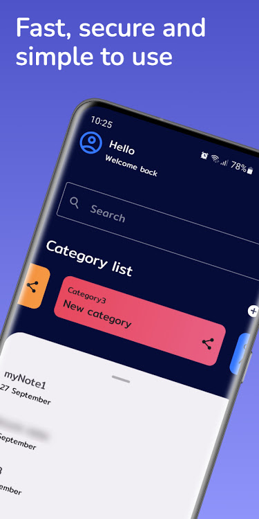 Noter:to do list, notes, tasks - 1.4 - (Android)