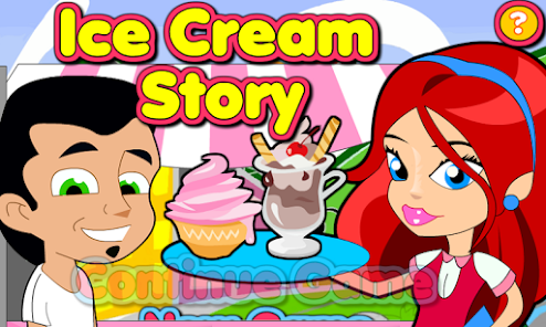 Screenshot 2 Restaurante de Helados android