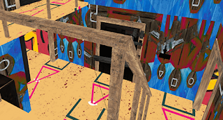 Squid Game Granny Siren head 3 - Screenshot 2