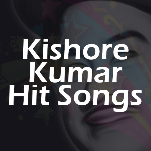 Kishore Kumar Songs  Icon