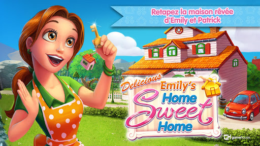 Télécharger Gratuit Delicious Emilys Home Sweet...  APK MOD (Astuce) screenshots 4
