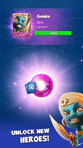 Unduh Smashing Four PvP Hero Bump Mod APK 2025: Mod Kecepatan 5