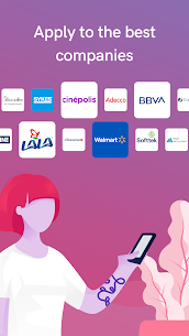 Jobs Search and Employment – OCCMundial MOD APK 2