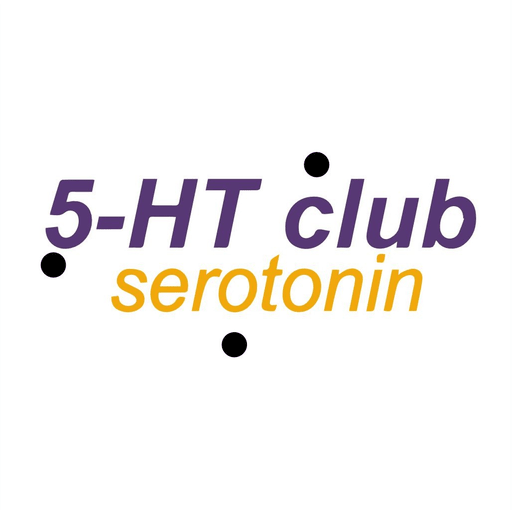 5-HT club Serotinin logo
