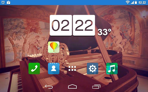 Old Piano Baroque Live WP