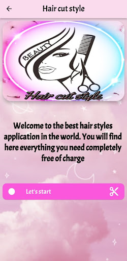 Hair style for women