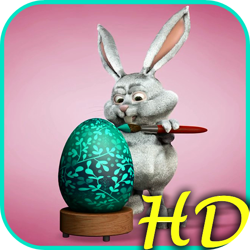 Easter HD Video Live Wallpaper  Icon