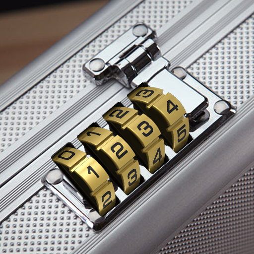 LOCK SCREEN NUMBER PATTERN logo