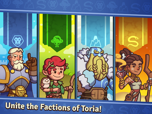 Warfronts: Battle for Toria!