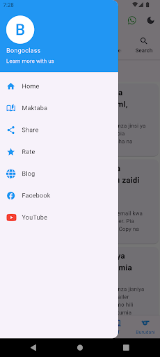 Bongoclass Screen 3