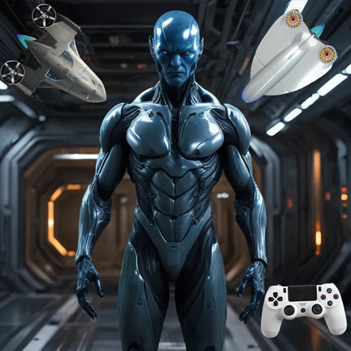 Alien Hunter: Galactic War Laai af op Windows