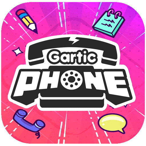 About: Gartic-Phone Draw & Guess Tips (Google Play version