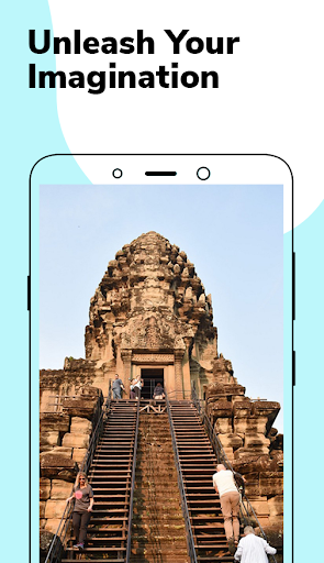 Android application Angkor Wat Wallpapers HD screenshort