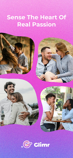 Glimr Dating App: Meet & Chat screenshot 1